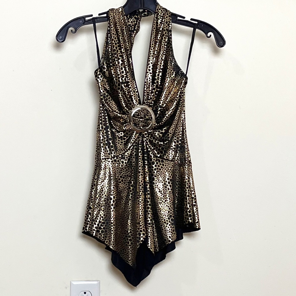 Tu Tu Fashion halter top